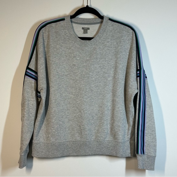aerie Tops - Aerie Gray Sweatshirt Sz S